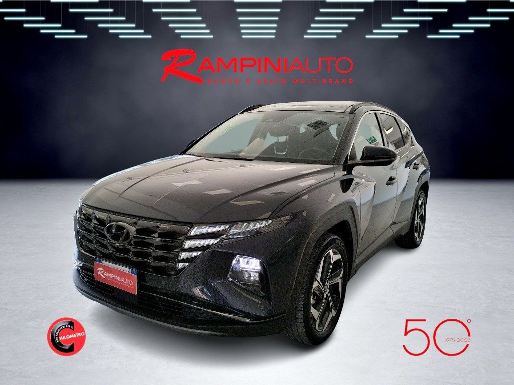 HYUNDAI Tucson 1.6 FULL HYBRID aut. Exellence Km 53.000 Unico Pro - 2