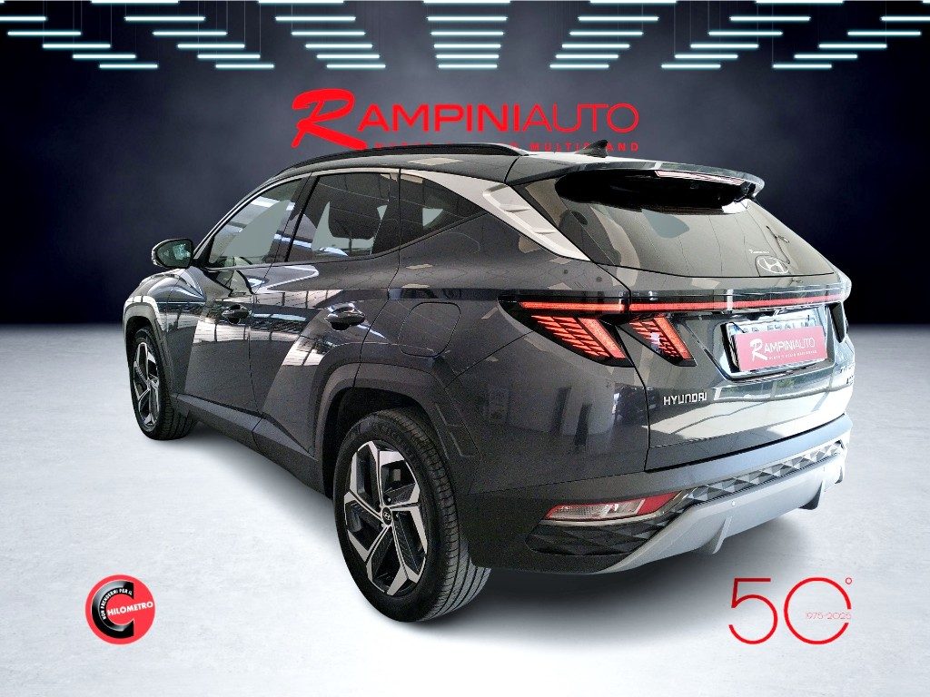 HYUNDAI Tucson 1.6 FULL HYBRID aut. Exellence Km 53.000 Unico Pro - 11