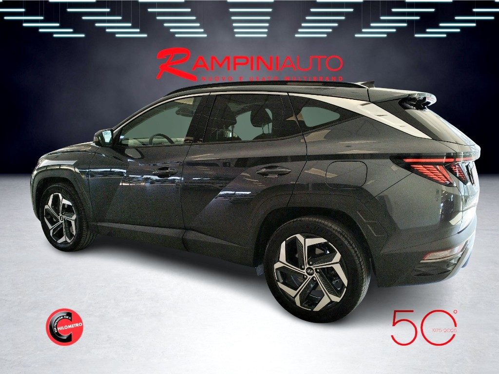 HYUNDAI Tucson 1.6 FULL HYBRID aut. Exellence Km 53.000 Unico Pro - 12