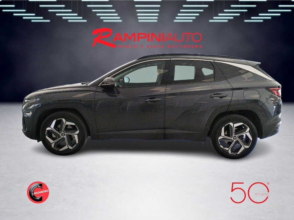 HYUNDAI Tucson 1.6 FULL HYBRID aut. Exellence Km 53.000 Unico Pro - 13