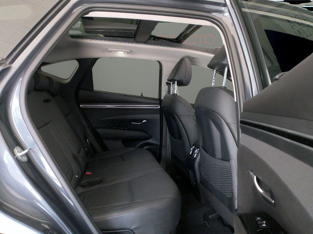 HYUNDAI Tucson 1.6 FULL HYBRID aut. Exellence Km 53.000 Unico Pro - 19