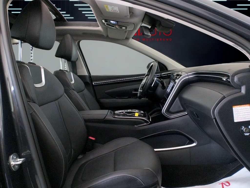 HYUNDAI Tucson 1.6 FULL HYBRID aut. Exellence Km 53.000 Unico Pro - 20
