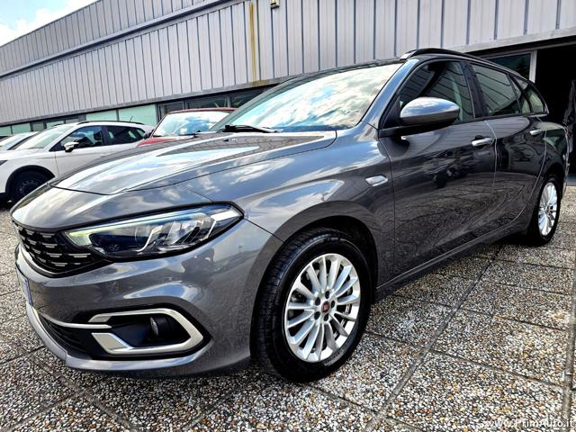 FIAT Tipo Blu metallizzato