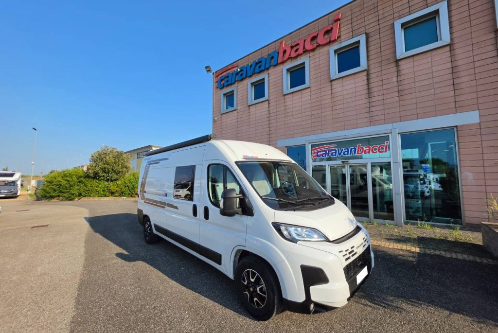 Camper Bürstner