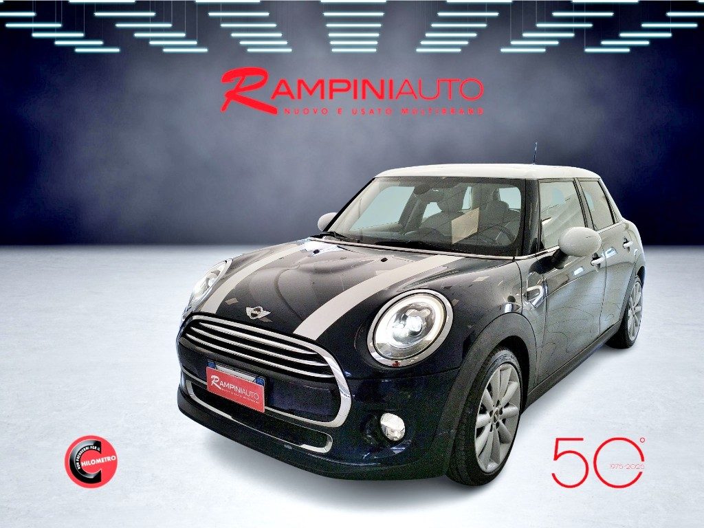 MINI Cooper D 1.5 Cooper D 5 porte Automatica Pronta Consegna - 2