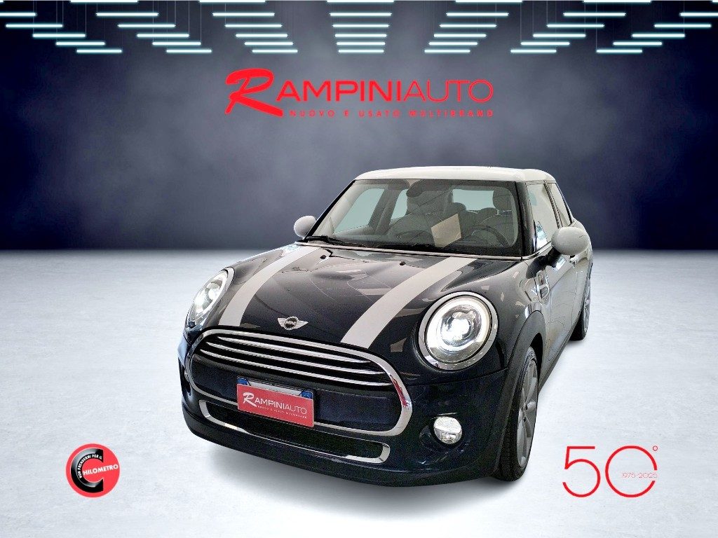 MINI Cooper D 1.5 Cooper D 5 porte Automatica Pronta Consegna - 3