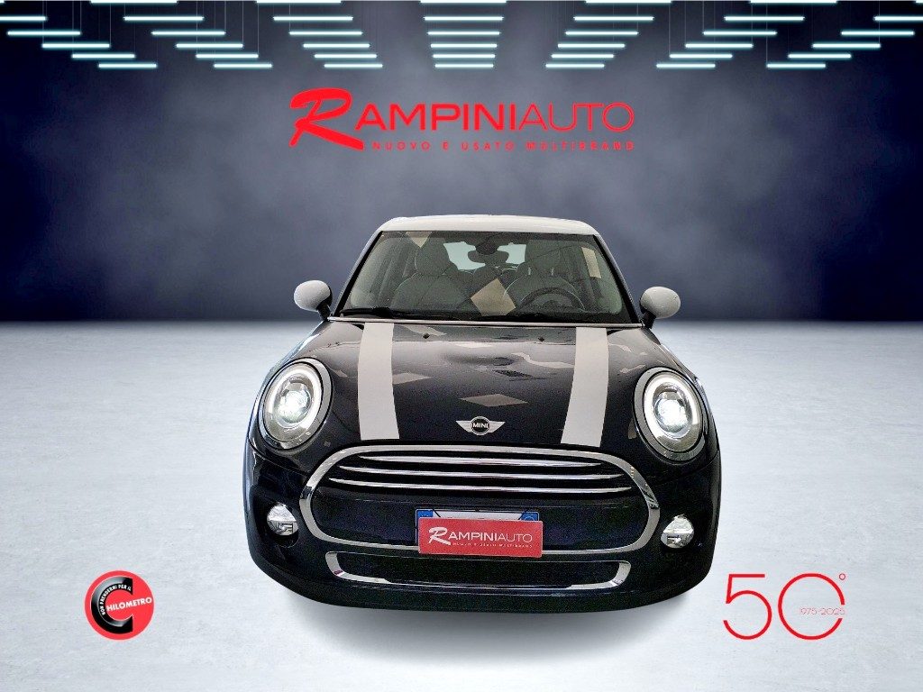 MINI Cooper D 1.5 Cooper D 5 porte Automatica Pronta Consegna - 4