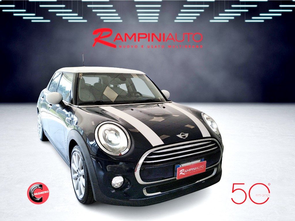 MINI Cooper D 1.5 Cooper D 5 porte Automatica Pronta Consegna - 5