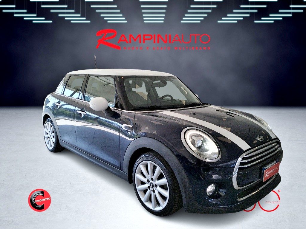 MINI Cooper D 1.5 Cooper D 5 porte Automatica Pronta Consegna - 6