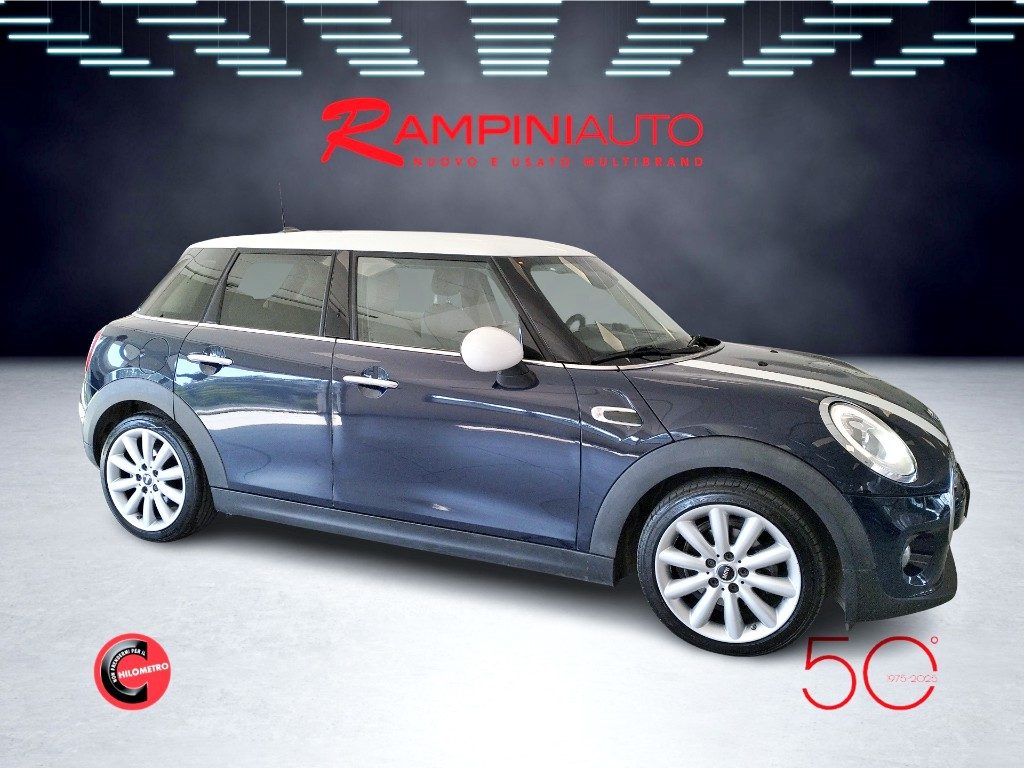 MINI Cooper D 1.5 Cooper D 5 porte Automatica Pronta Consegna - 7