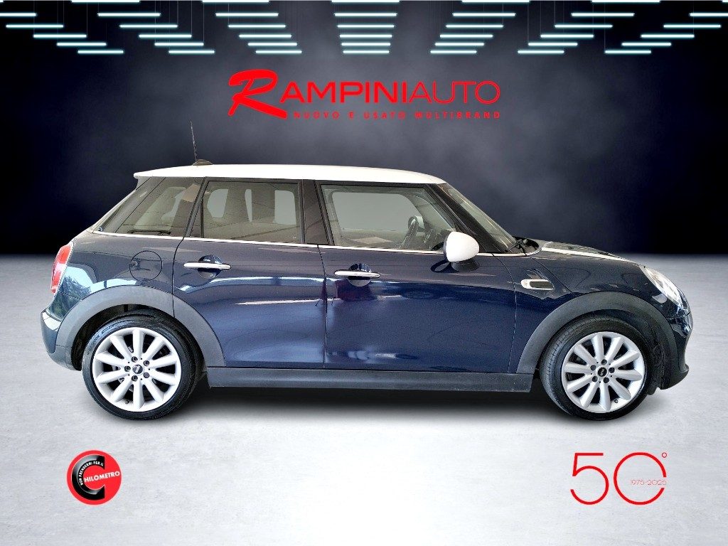 MINI Cooper D 1.5 Cooper D 5 porte Automatica Pronta Consegna - 8