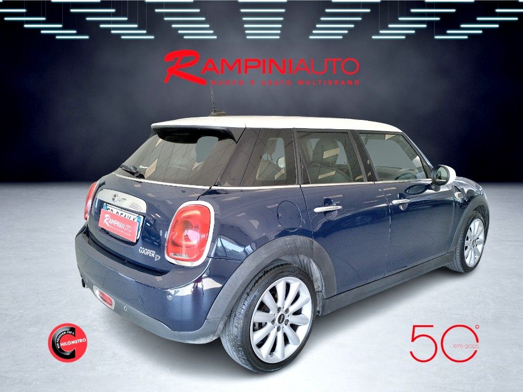 MINI Cooper D 1.5 Cooper D 5 porte Automatica Pronta Consegna - 9