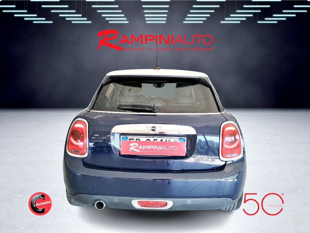 MINI Cooper D 1.5 Cooper D 5 porte Automatica Pronta Consegna - 11