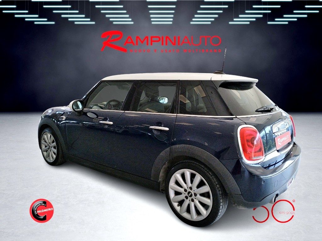 MINI Cooper D 1.5 Cooper D 5 porte Automatica Pronta Consegna - 12