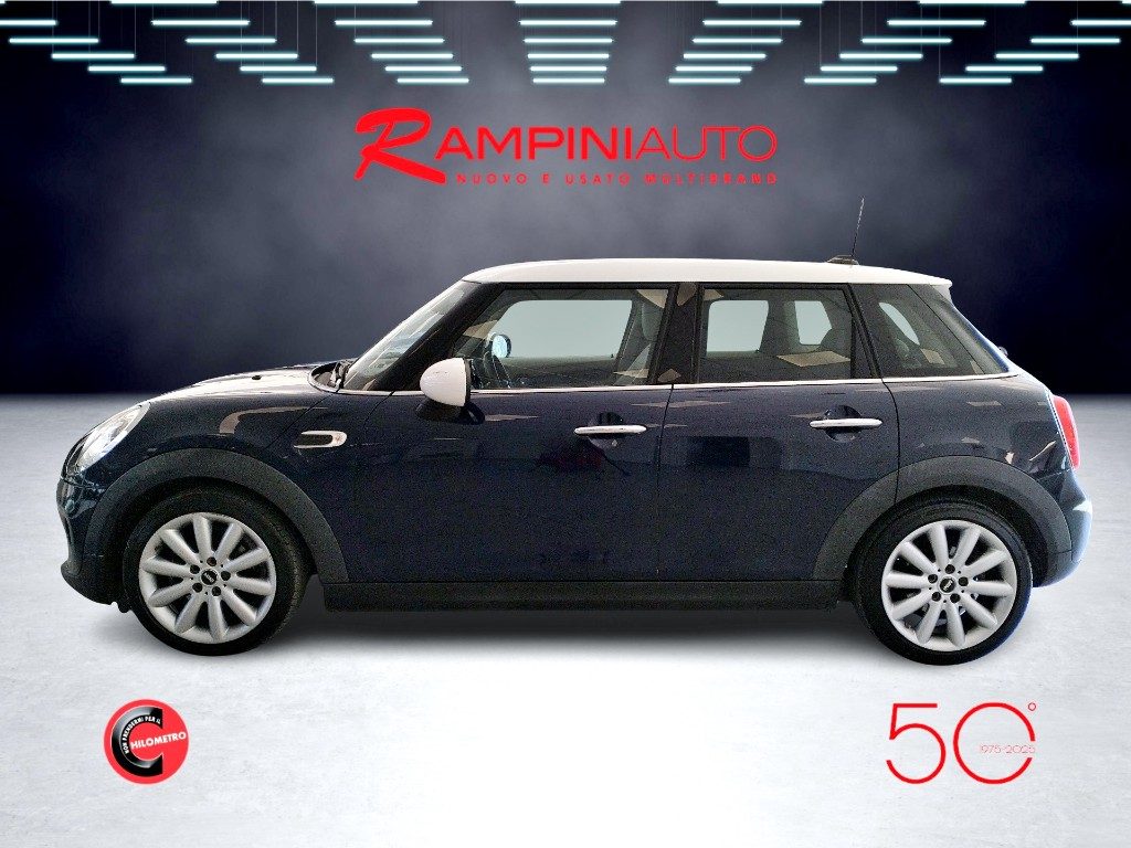MINI Cooper D 1.5 Cooper D 5 porte Automatica Pronta Consegna - 13