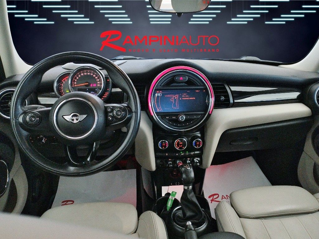 MINI Cooper D 1.5 Cooper D 5 porte Automatica Pronta Consegna - 14