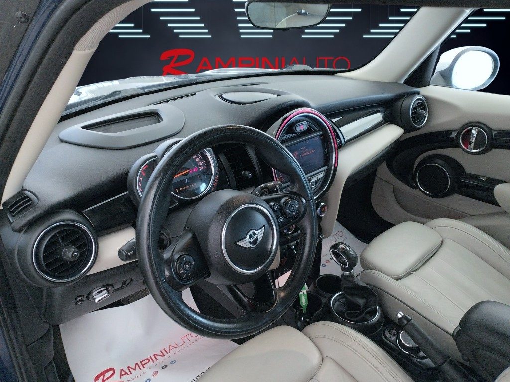 MINI Cooper D 1.5 Cooper D 5 porte Automatica Pronta Consegna - 15