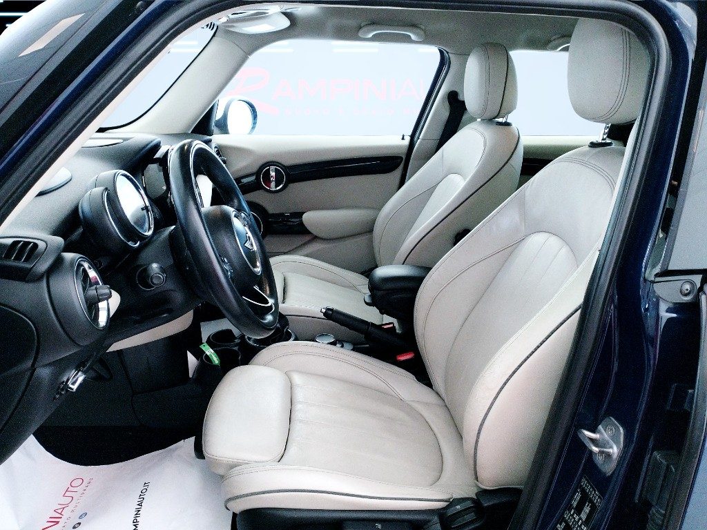 MINI Cooper D 1.5 Cooper D 5 porte Automatica Pronta Consegna - 16