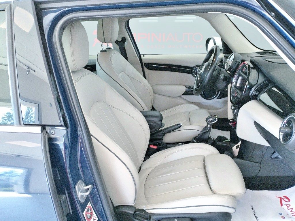MINI Cooper D 1.5 Cooper D 5 porte Automatica Pronta Consegna - 19