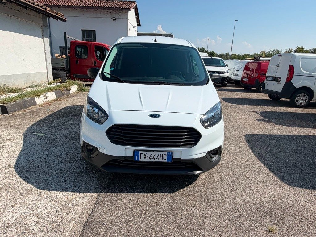 FORD Transit Courier 1.5 TDCi 75CV Van Trend - 2