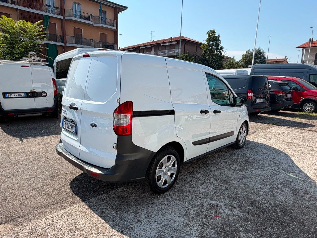 FORD Transit Courier 1.5 TDCi 75CV Van Trend - 3