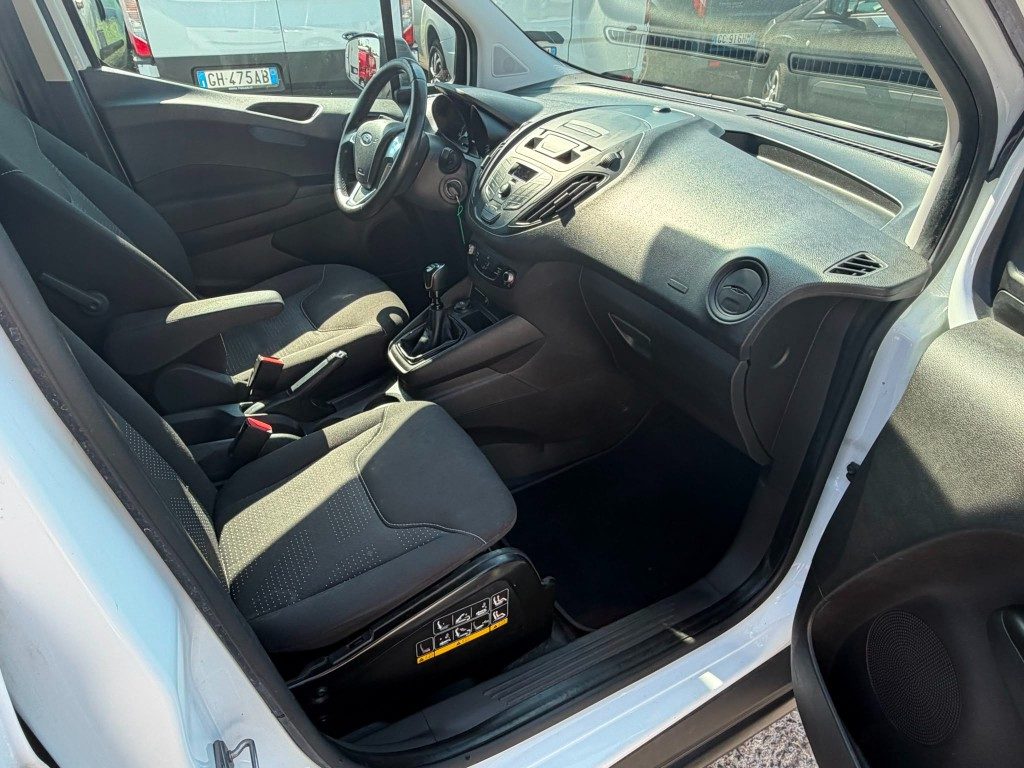 FORD Transit Courier 1.5 TDCi 75CV Van Trend - 8