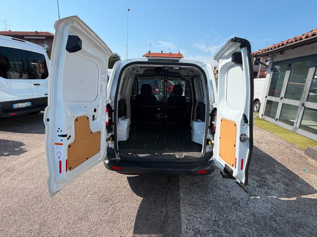 FORD Transit Courier 1.5 TDCi 75CV Van Trend - 9