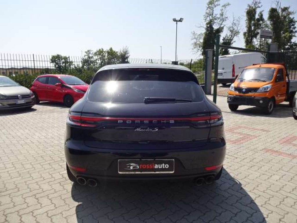 PORSCHE Macan 3.0 S 354cv pdk IVA ESPOSTA - 4