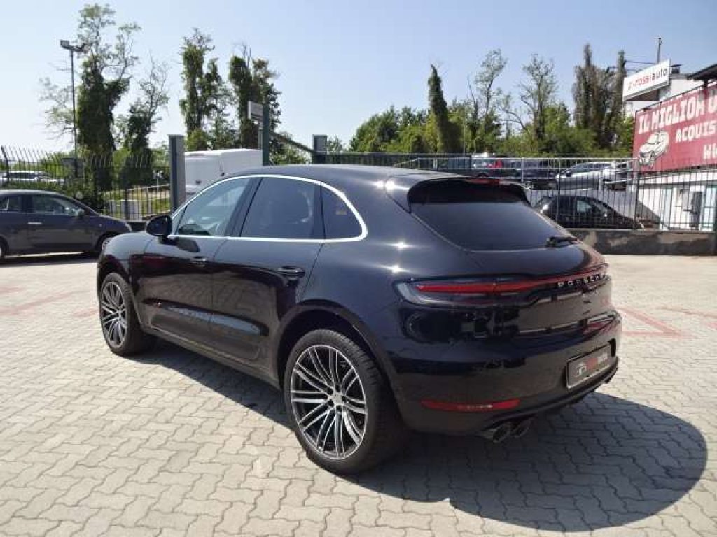 PORSCHE Macan 3.0 S 354cv pdk IVA ESPOSTA - 5