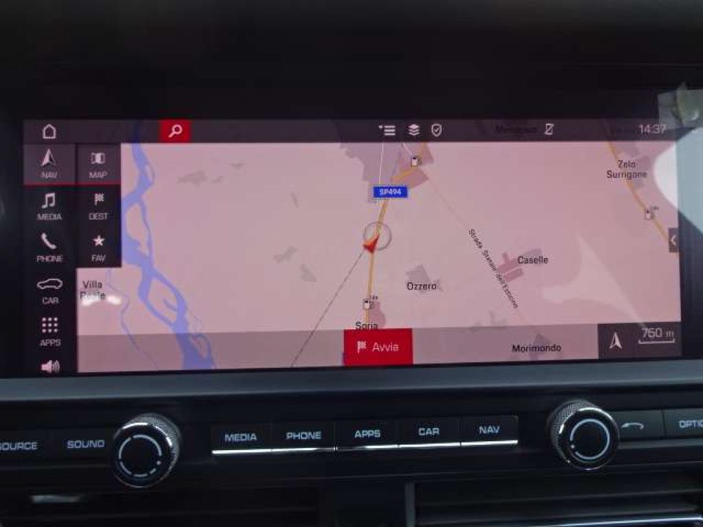 PORSCHE Macan 3.0 S 354cv pdk IVA ESPOSTA - 11