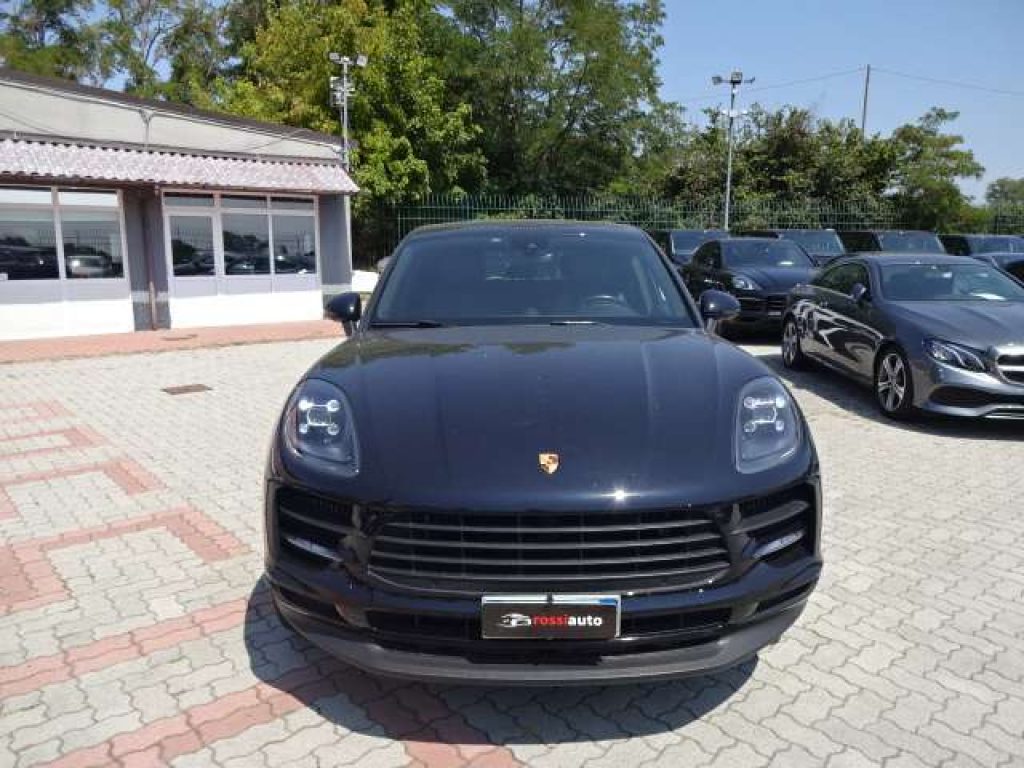 PORSCHE Macan 3.0 S 354cv pdk IVA ESPOSTA - 2