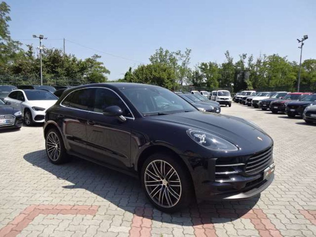 PORSCHE Macan 3.0 S 354cv pdk IVA ESPOSTA - 3