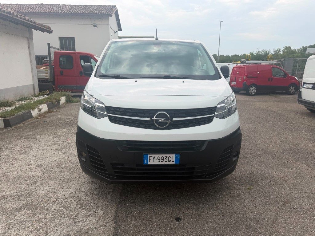OPEL Vivaro 2.0 Diesel 120CV S&S PL-SL-TN L Furgone Enjoy - 2