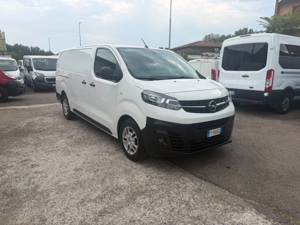 OPEL Vivaro 2.0 Diesel 120CV S&S PL-SL-TN L Furgone Enjoy - 3
