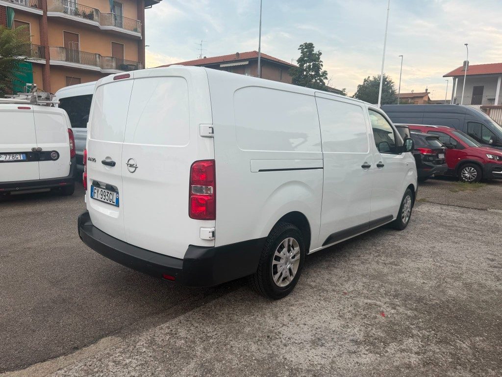 OPEL Vivaro 2.0 Diesel 120CV S&S PL-SL-TN L Furgone Enjoy - 4