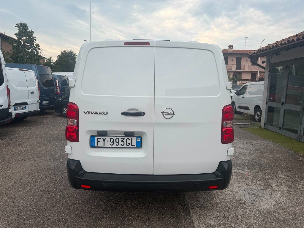OPEL Vivaro 2.0 Diesel 120CV S&S PL-SL-TN L Furgone Enjoy - 5