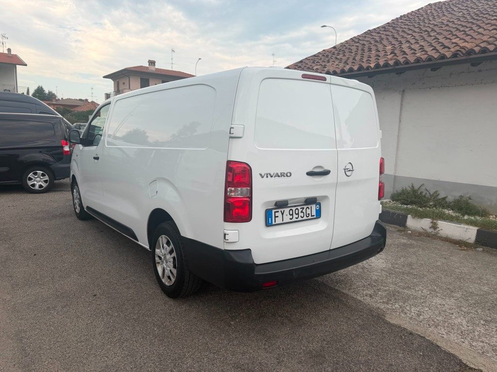 OPEL Vivaro 2.0 Diesel 120CV S&S PL-SL-TN L Furgone Enjoy - 6