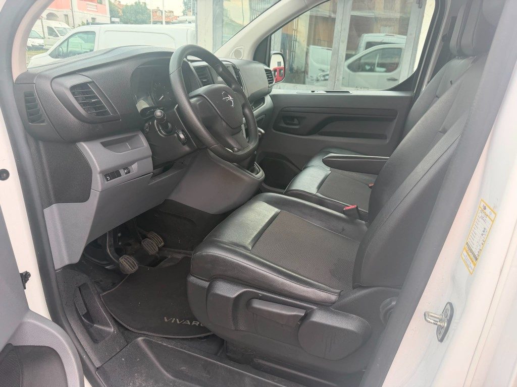 OPEL Vivaro 2.0 Diesel 120CV S&S PL-SL-TN L Furgone Enjoy - 8