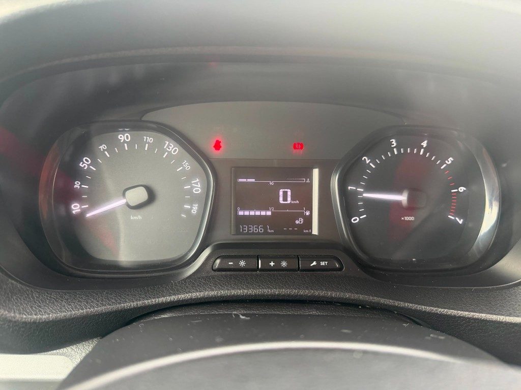 OPEL Vivaro 2.0 Diesel 120CV S&S PL-SL-TN L Furgone Enjoy - 9
