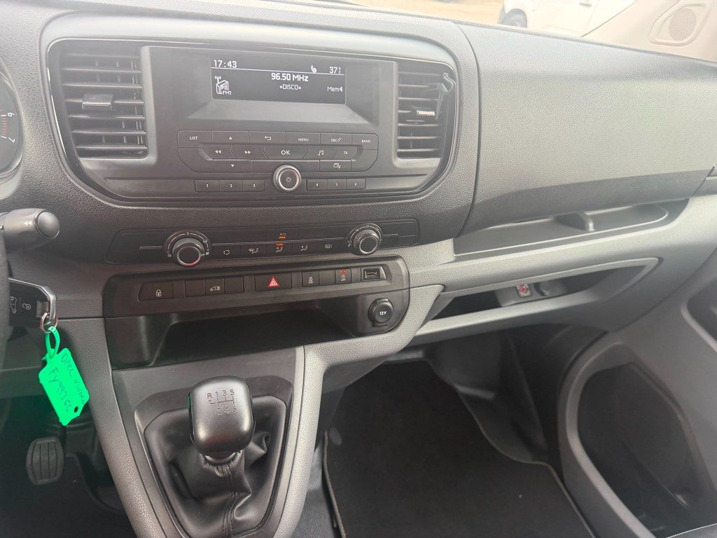 OPEL Vivaro 2.0 Diesel 120CV S&S PL-SL-TN L Furgone Enjoy - 10