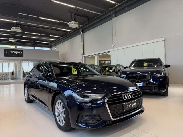 AUDI A6 Argento metallizzato