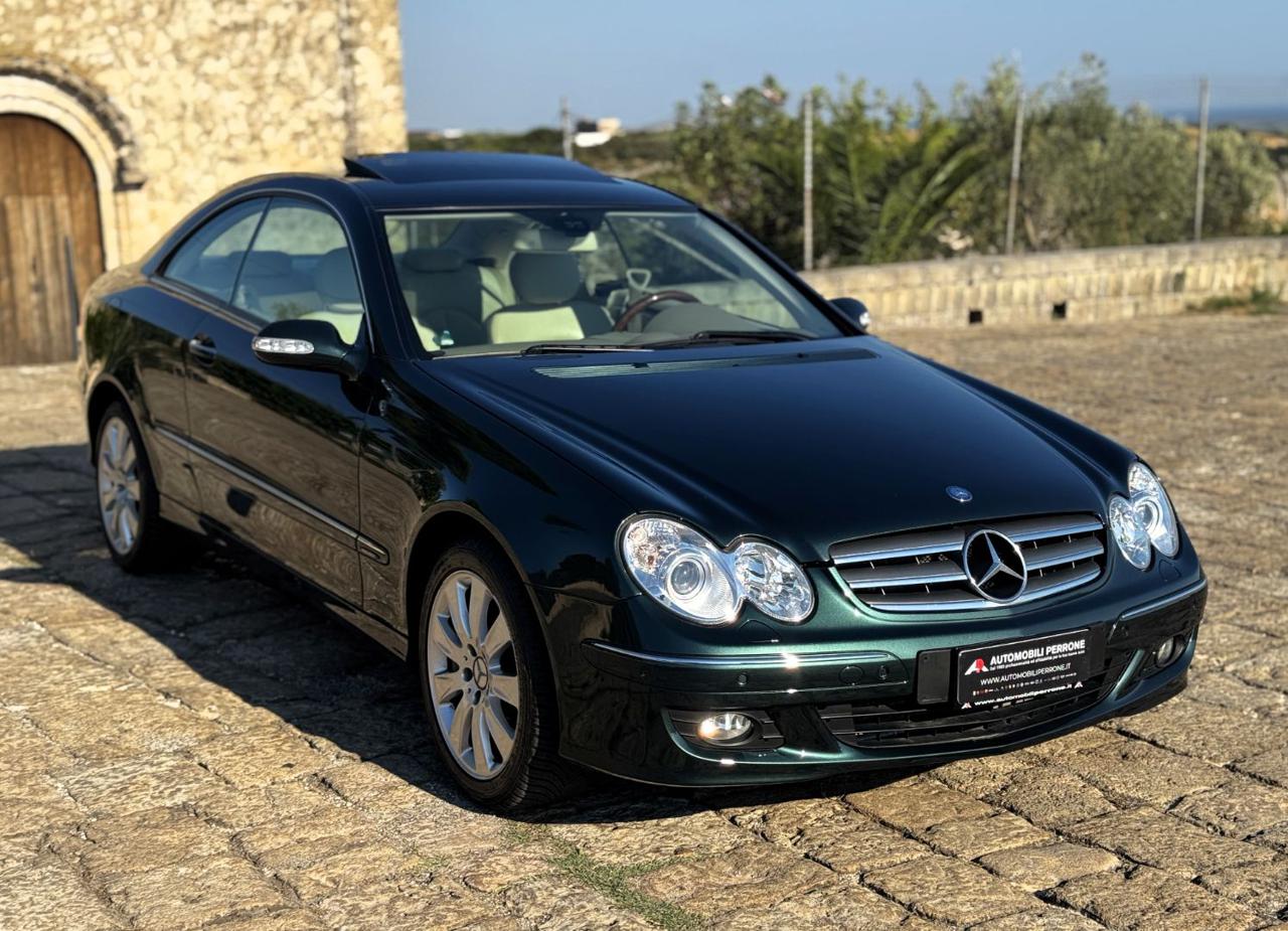 MERCEDES-BENZ CLK 350 V6 Elegance Designo (Tetto/Pelle/Sed.Risc./Xeno) - 25