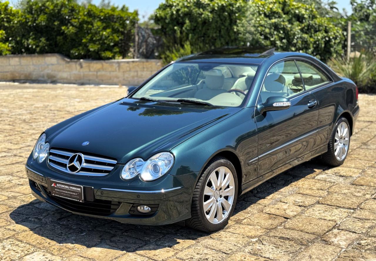 MERCEDES-BENZ CLK 350 V6 Elegance Designo (Tetto/Pelle/Sed.Risc./Xeno) - 2