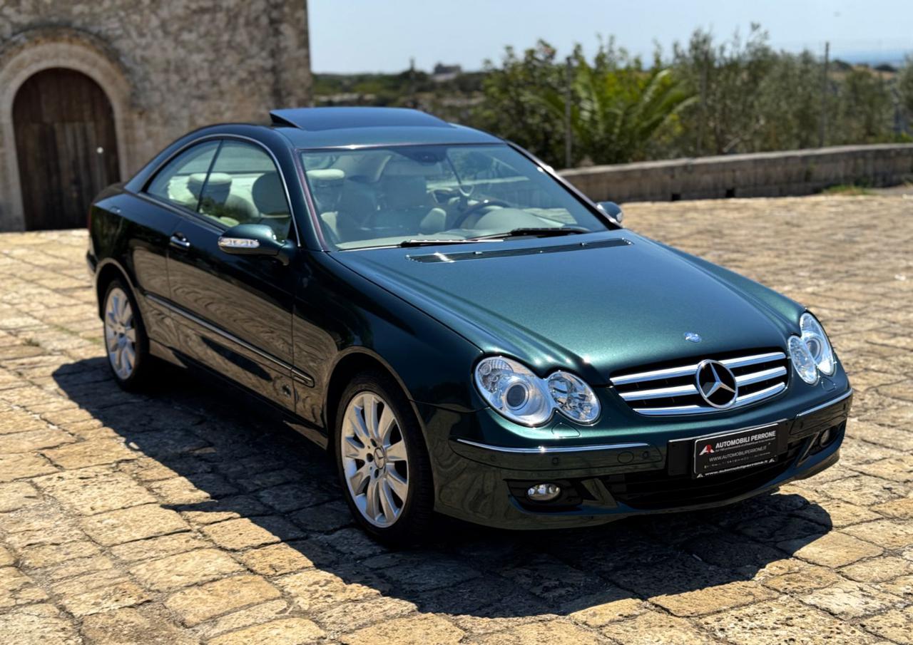 MERCEDES-BENZ CLK 350 V6 Elegance Designo (Tetto/Pelle/Sed.Risc./Xeno) - 4