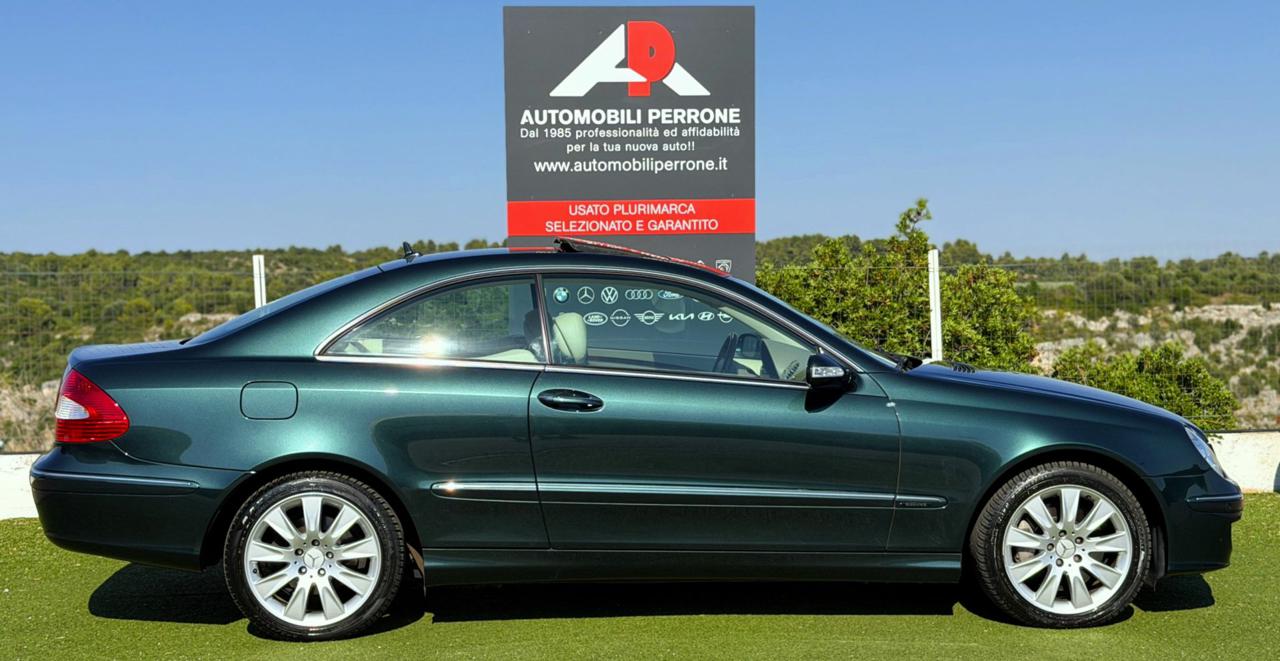 MERCEDES-BENZ CLK 350 V6 Elegance Designo (Tetto/Pelle/Sed.Risc./Xeno) - 15