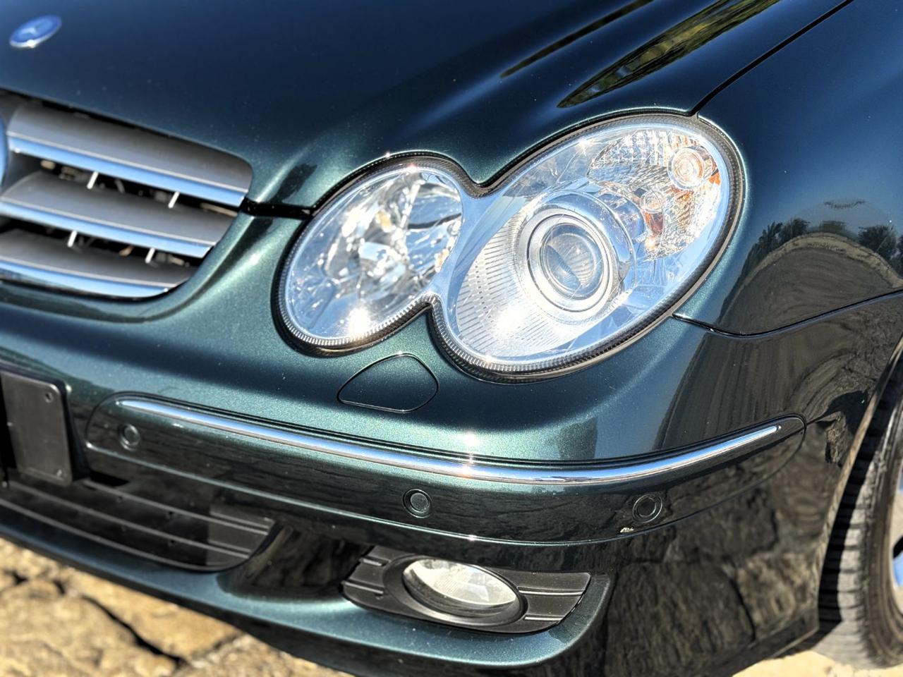 MERCEDES-BENZ CLK 350 V6 Elegance Designo (Tetto/Pelle/Sed.Risc./Xeno) - 26