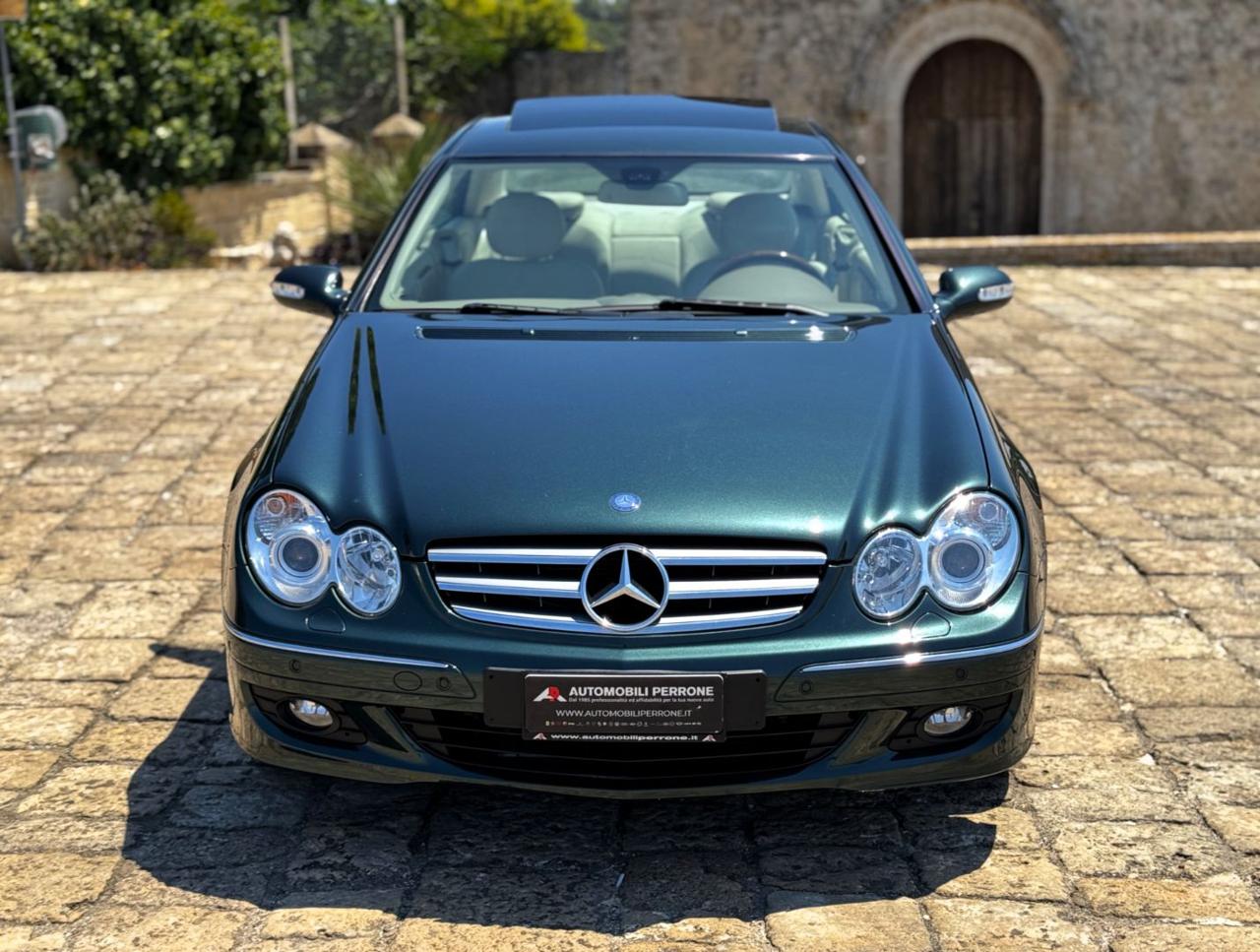 MERCEDES-BENZ CLK 350 V6 Elegance Designo (Tetto/Pelle/Sed.Risc./Xeno) - 3