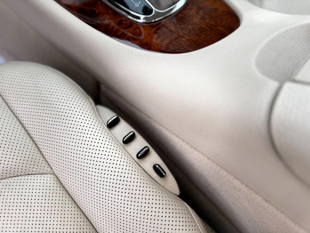 MERCEDES-BENZ CLK 350 V6 Elegance Designo (Tetto/Pelle/Sed.Risc./Xeno) - 10
