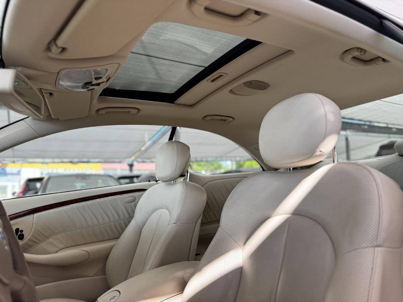 MERCEDES-BENZ CLK 350 V6 Elegance Designo (Tetto/Pelle/Sed.Risc./Xeno) - 7
