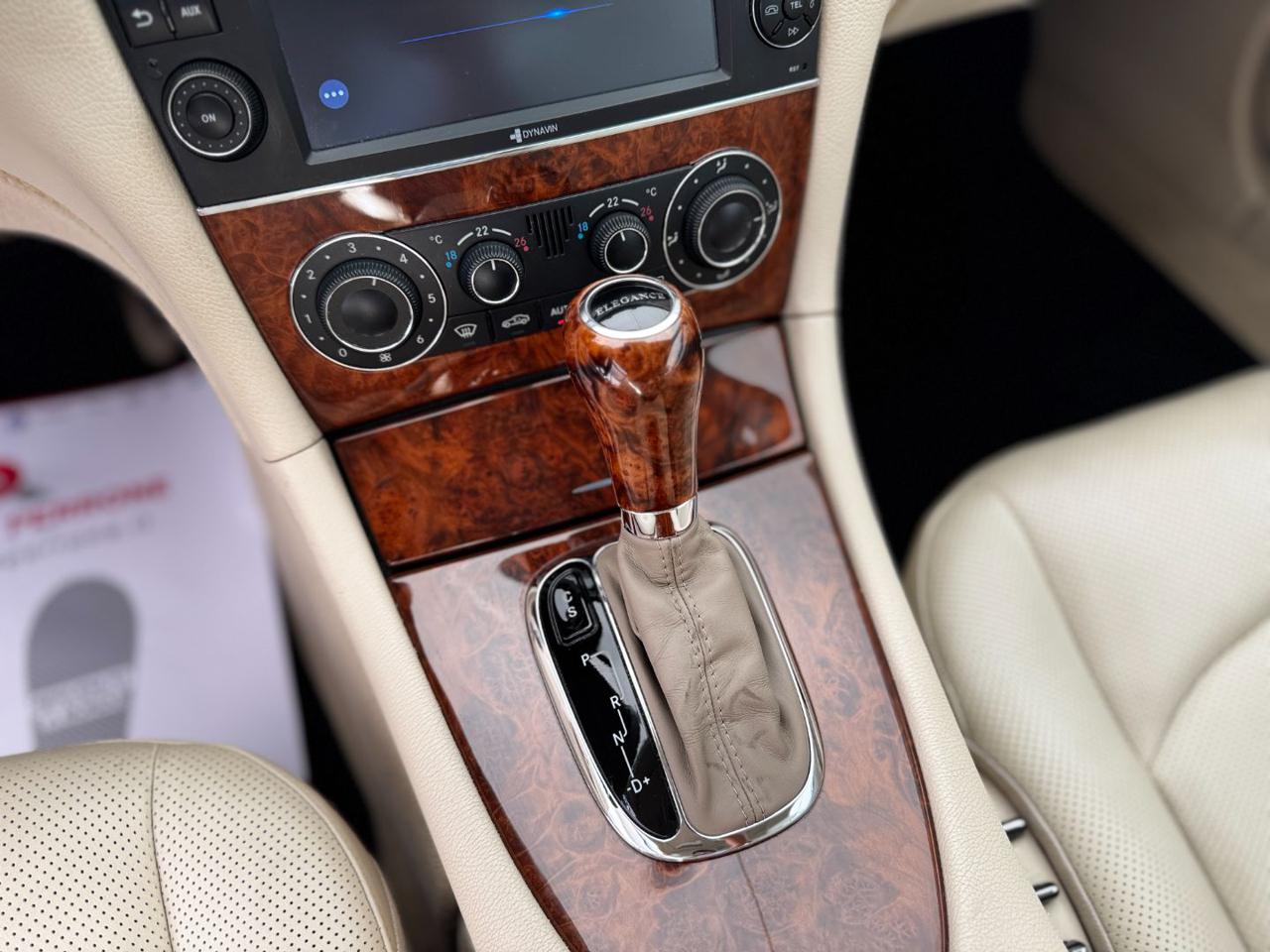 MERCEDES-BENZ CLK 350 V6 Elegance Designo (Tetto/Pelle/Sed.Risc./Xeno) - 18